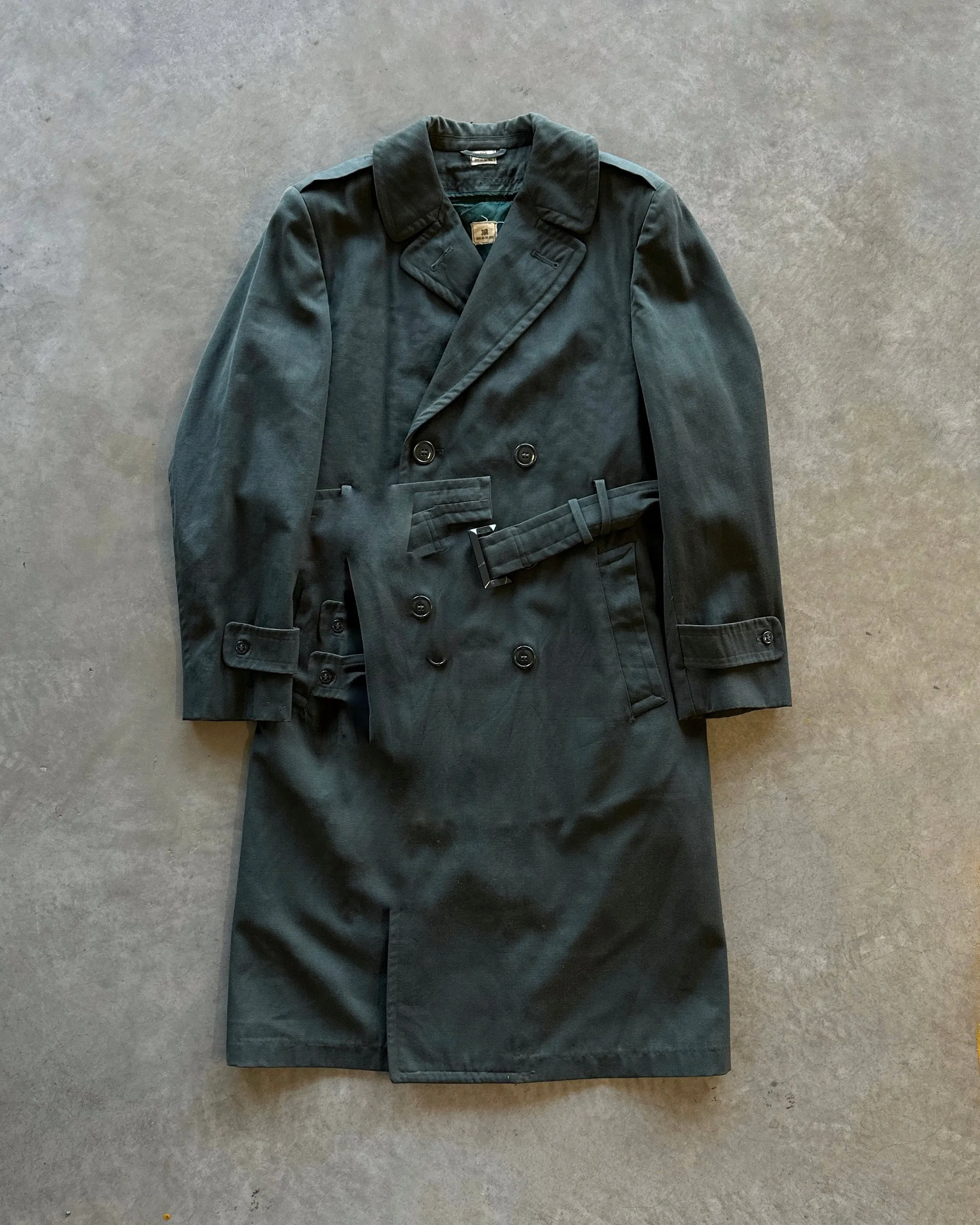 Softshell Technology Street Ready 70s American Army overcoat (S)