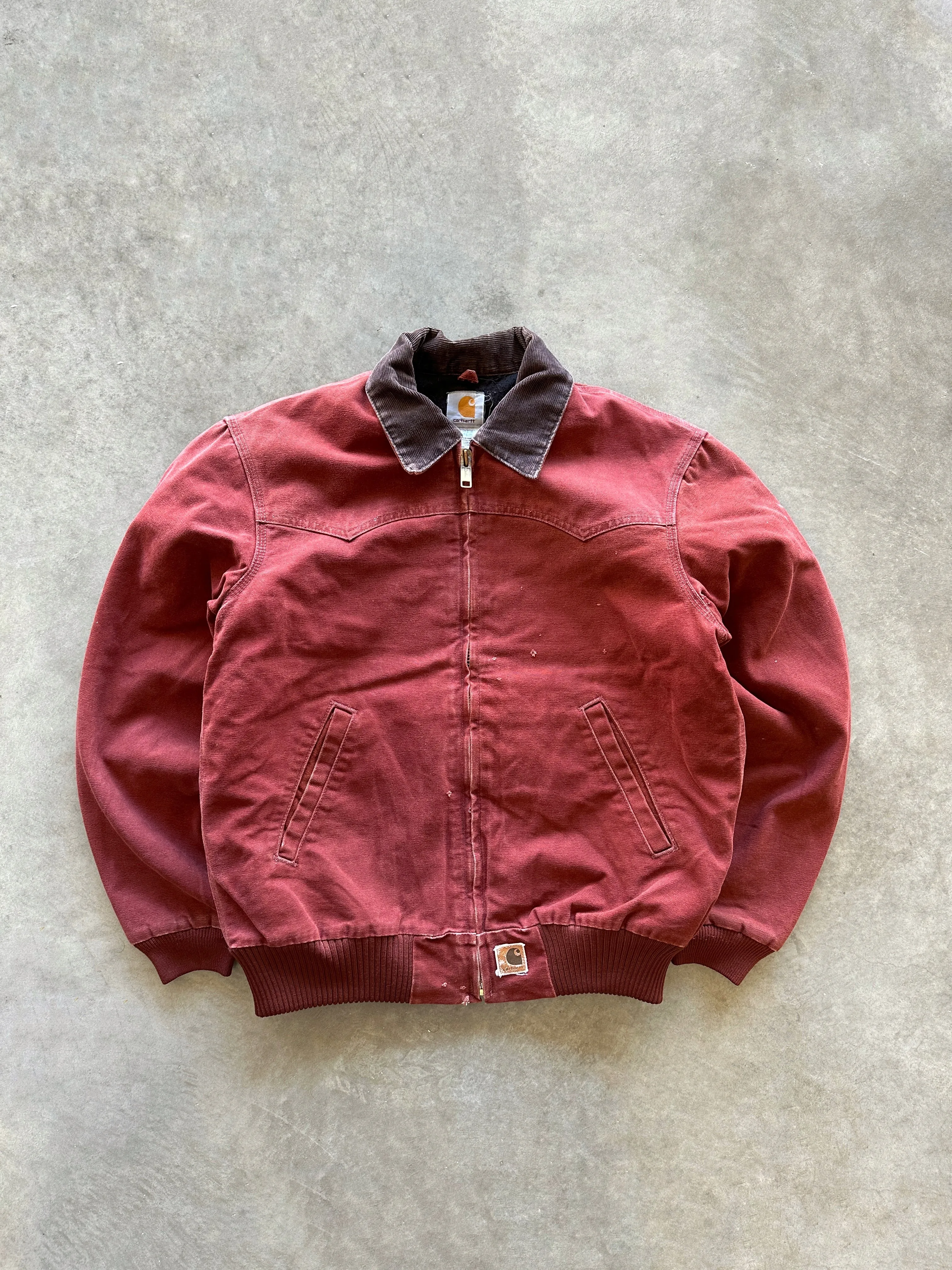 90s Carhartt SantaFe jacket (M) Eco Certified Textiles