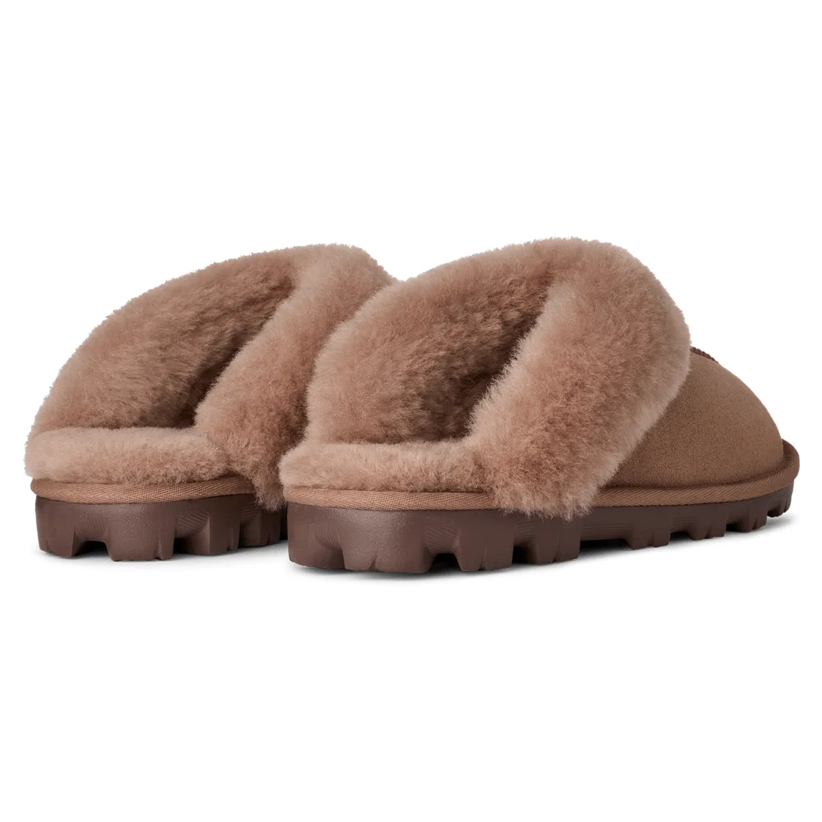 UGG Women's Coquette Rocky Oak Classic Lines