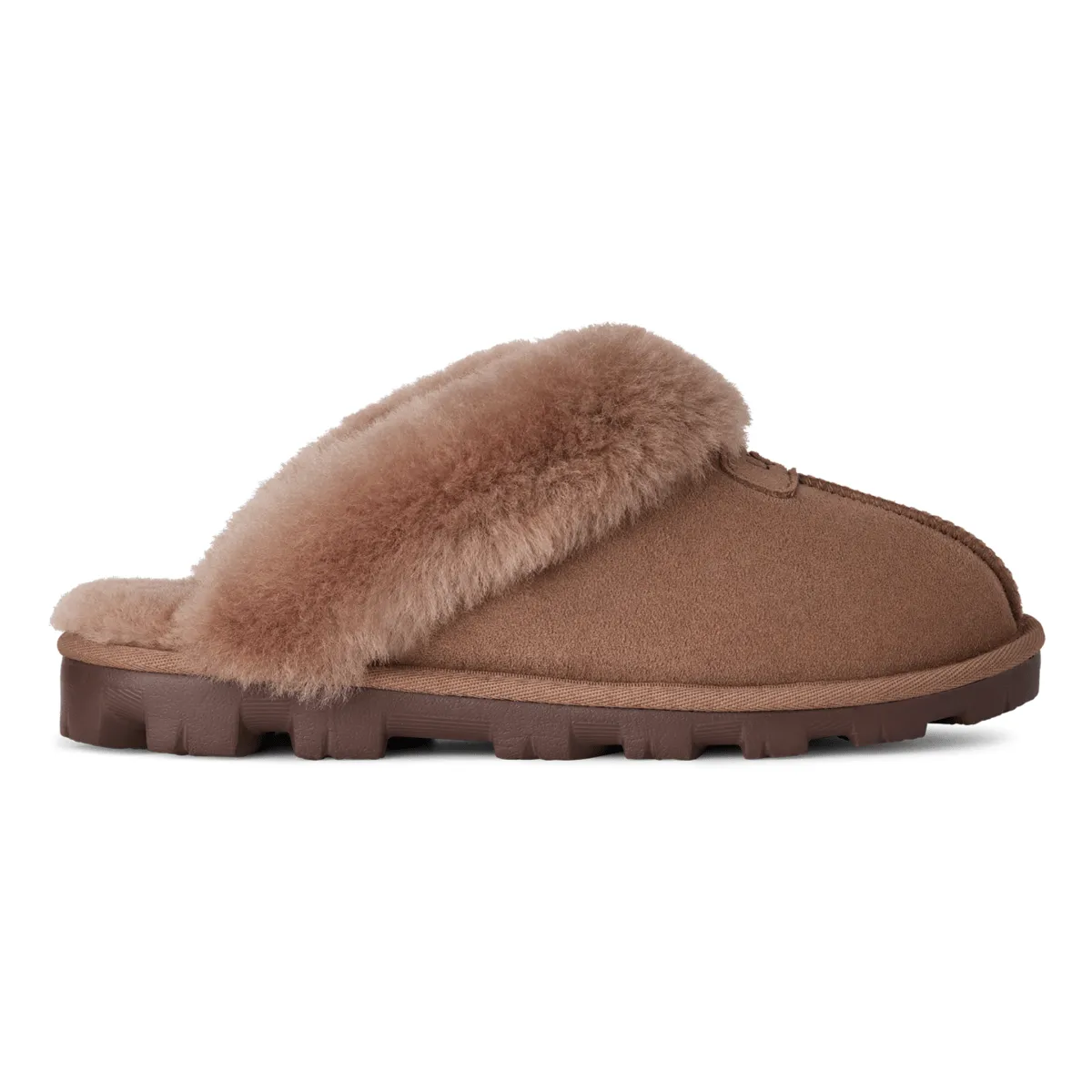 UGG Women's Coquette Rocky Oak Anatomical Toe Box No Pressure