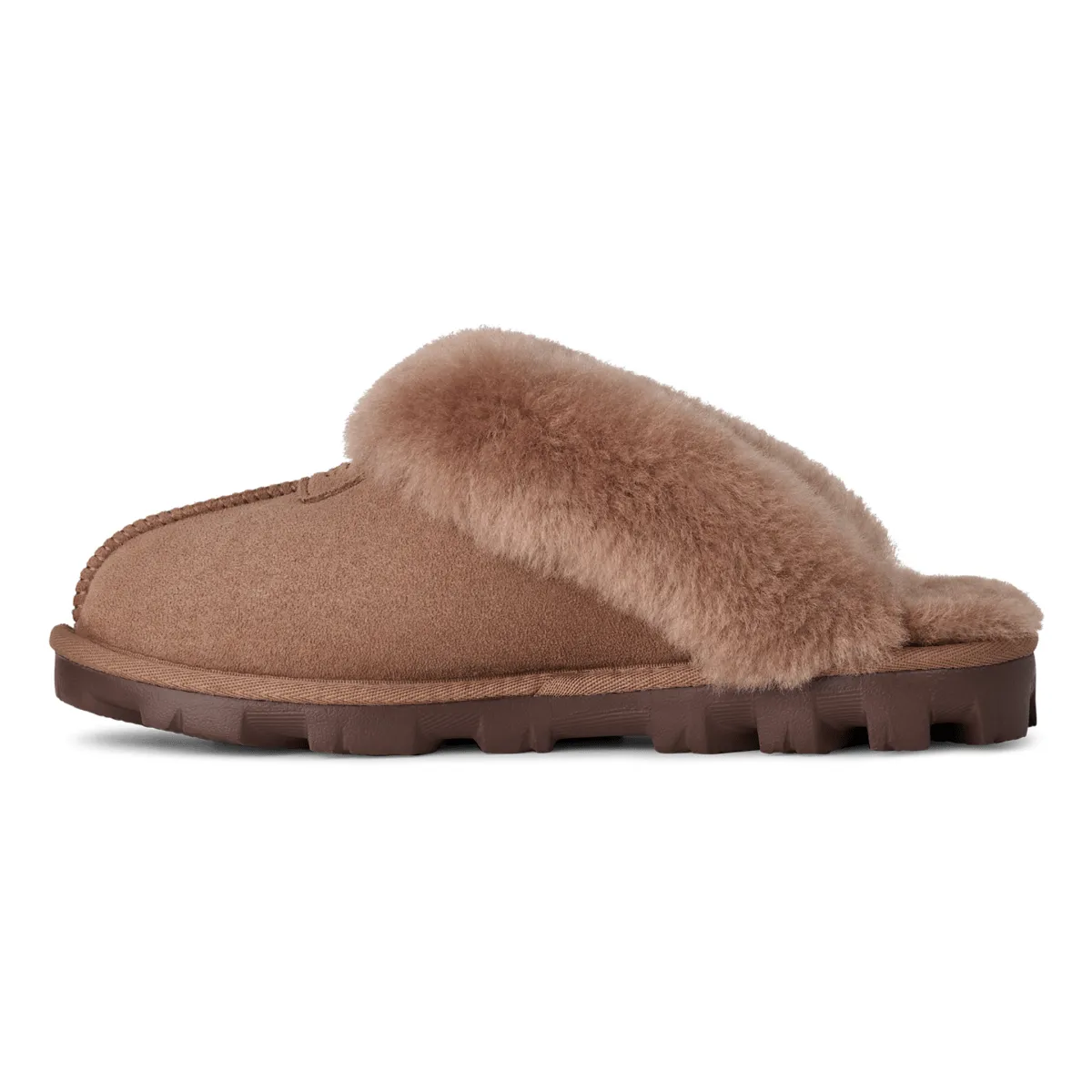 UGG Women's Coquette Rocky Oak Rain Jog Compression Molding