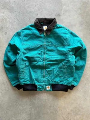 Subtle Color Tone 90s Carhartt Sant Fe Jacket (L)
