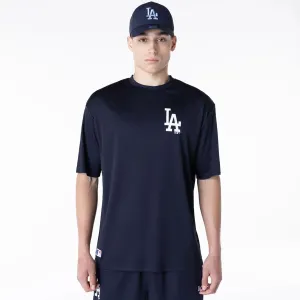 Comfy Casual LA Dodgers League Essential Navy T-Shirt