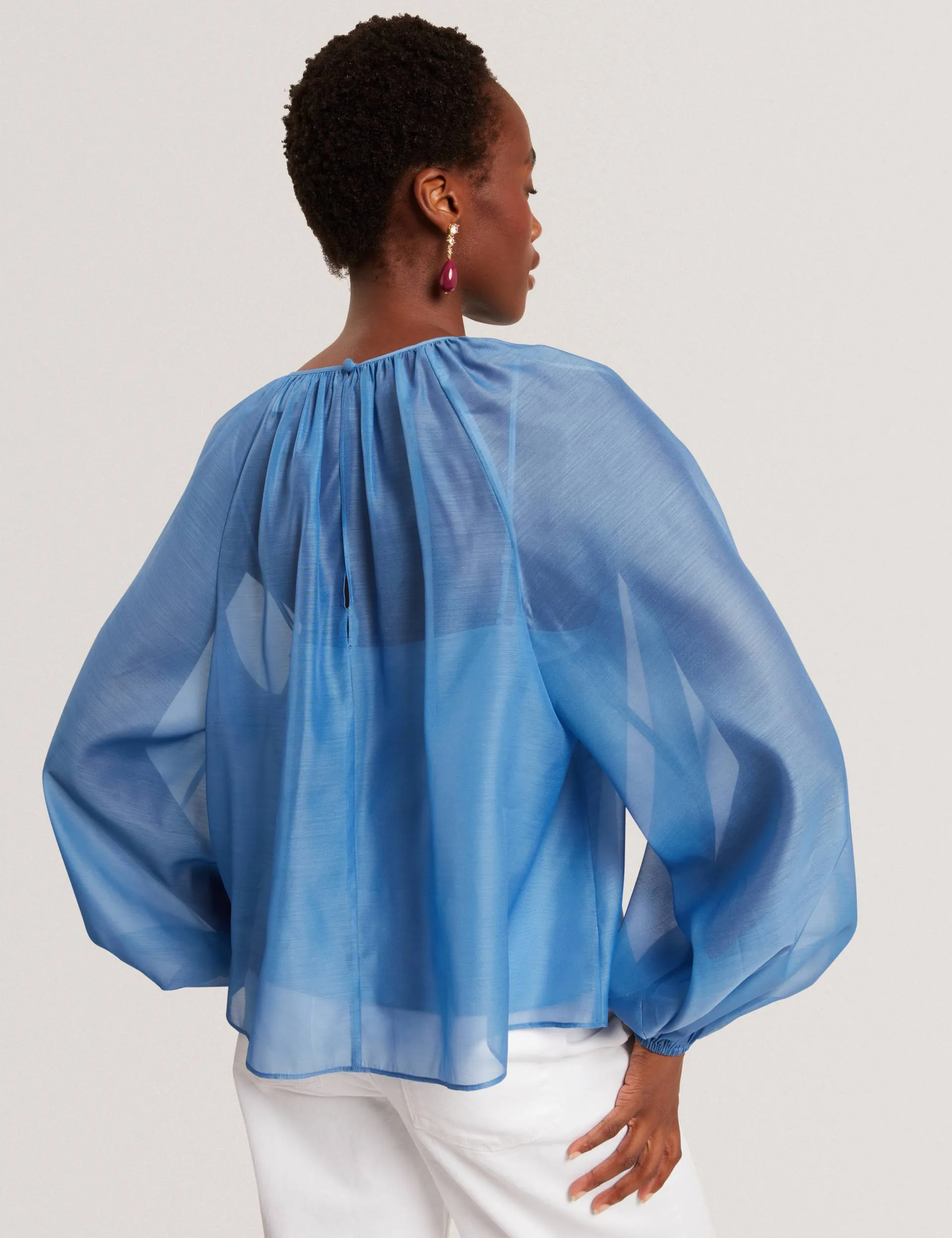 Smile Ease ALRIA | MID-BLUE