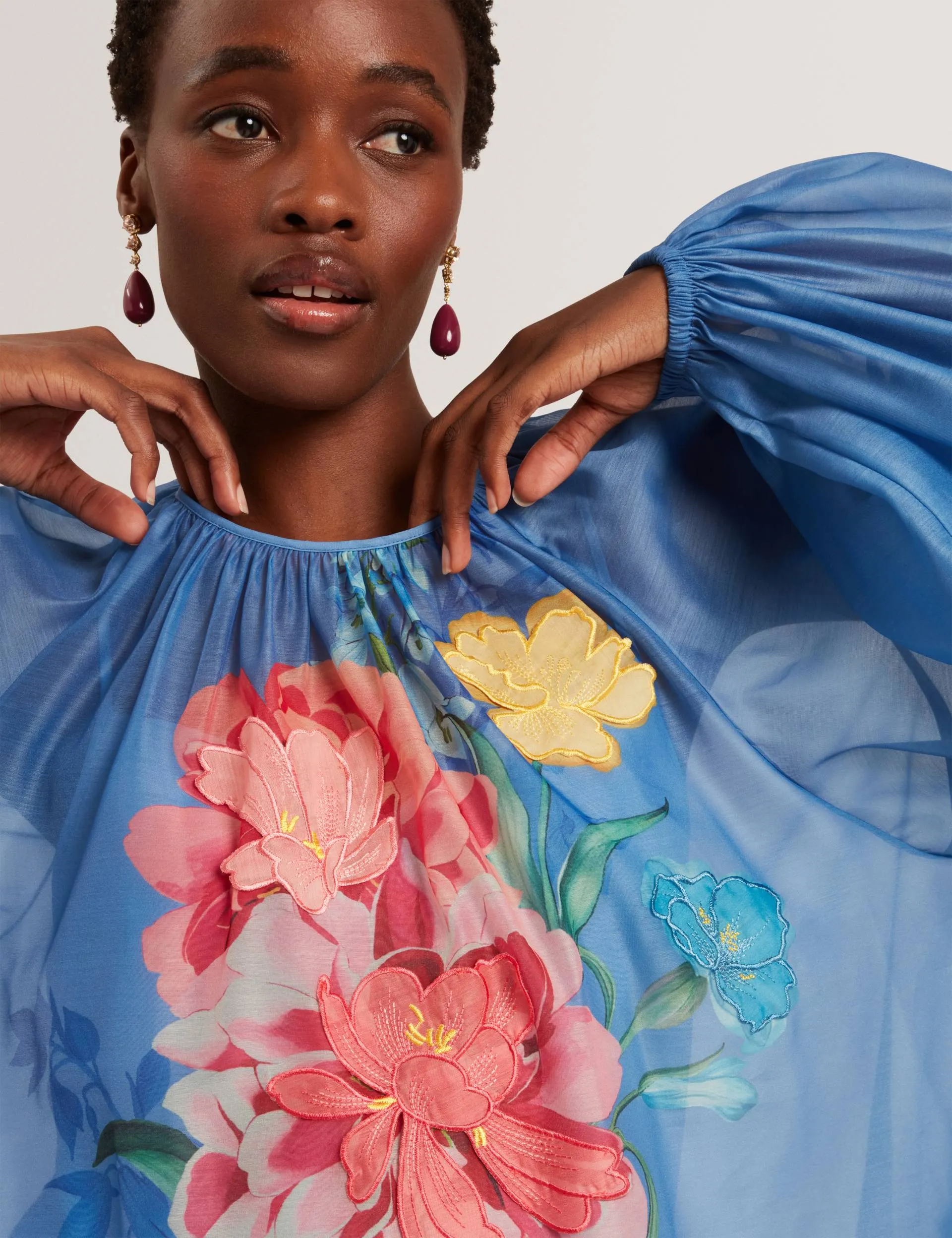 Sustainable Manufacturing ALRIA | MID-BLUE