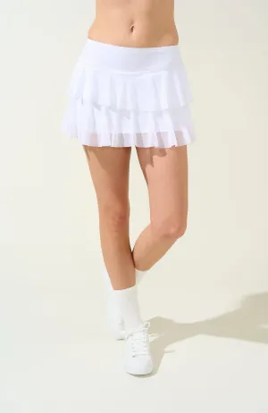 Layer Cake Tennis Skirt Breezy Edge investment piece