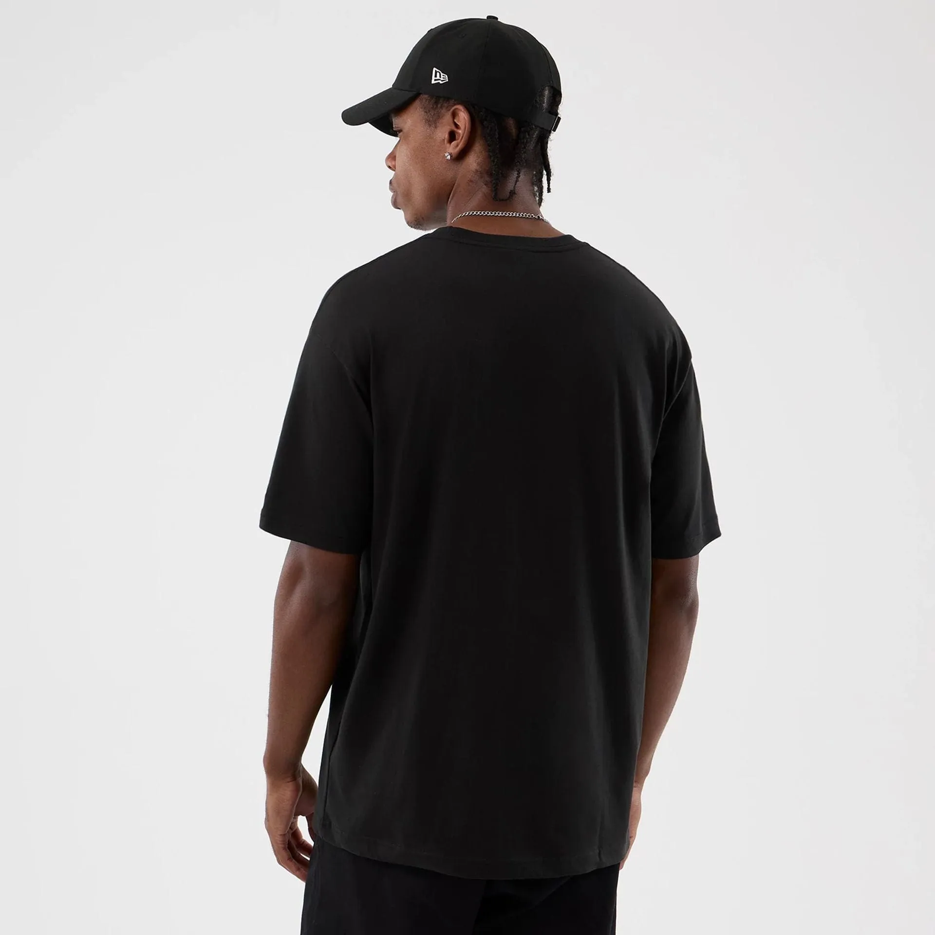 New York Yankees MLB Player Life Graphic Black T-Shirt Modern Comfort Style