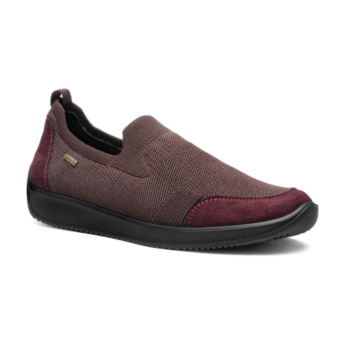 Ara Women's Lilith 2 Gore-Tex Brunello Microsuede City Style