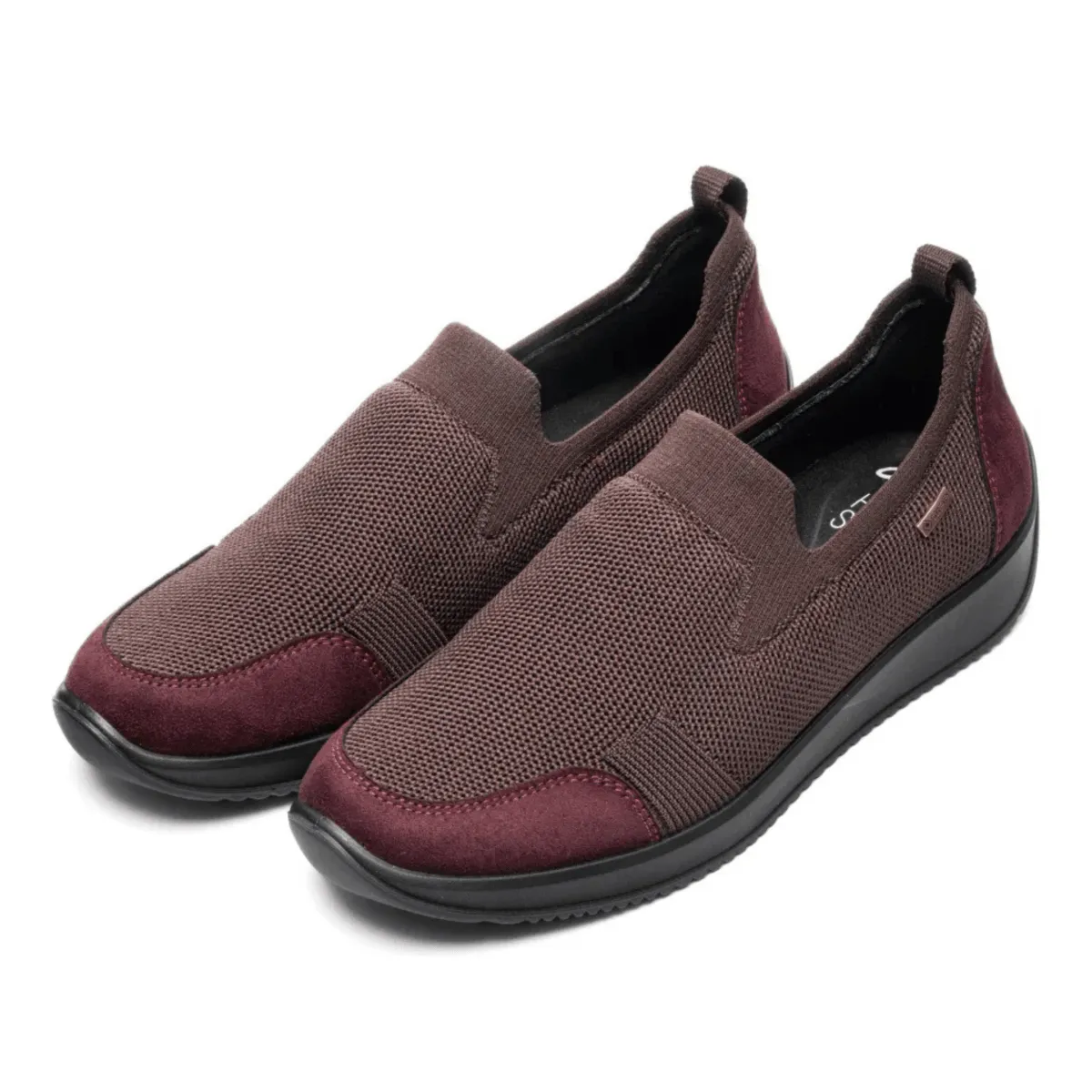 Ara Women's Lilith 2 Gore-Tex Brunello Microsuede Lift Step Versatile Design