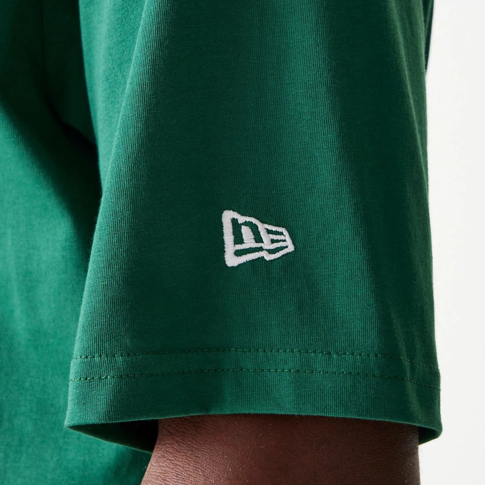 FadeResistantPrint Perfect for Workouts New York Jets NFL Games Slogan Green Oversized T-Shirt