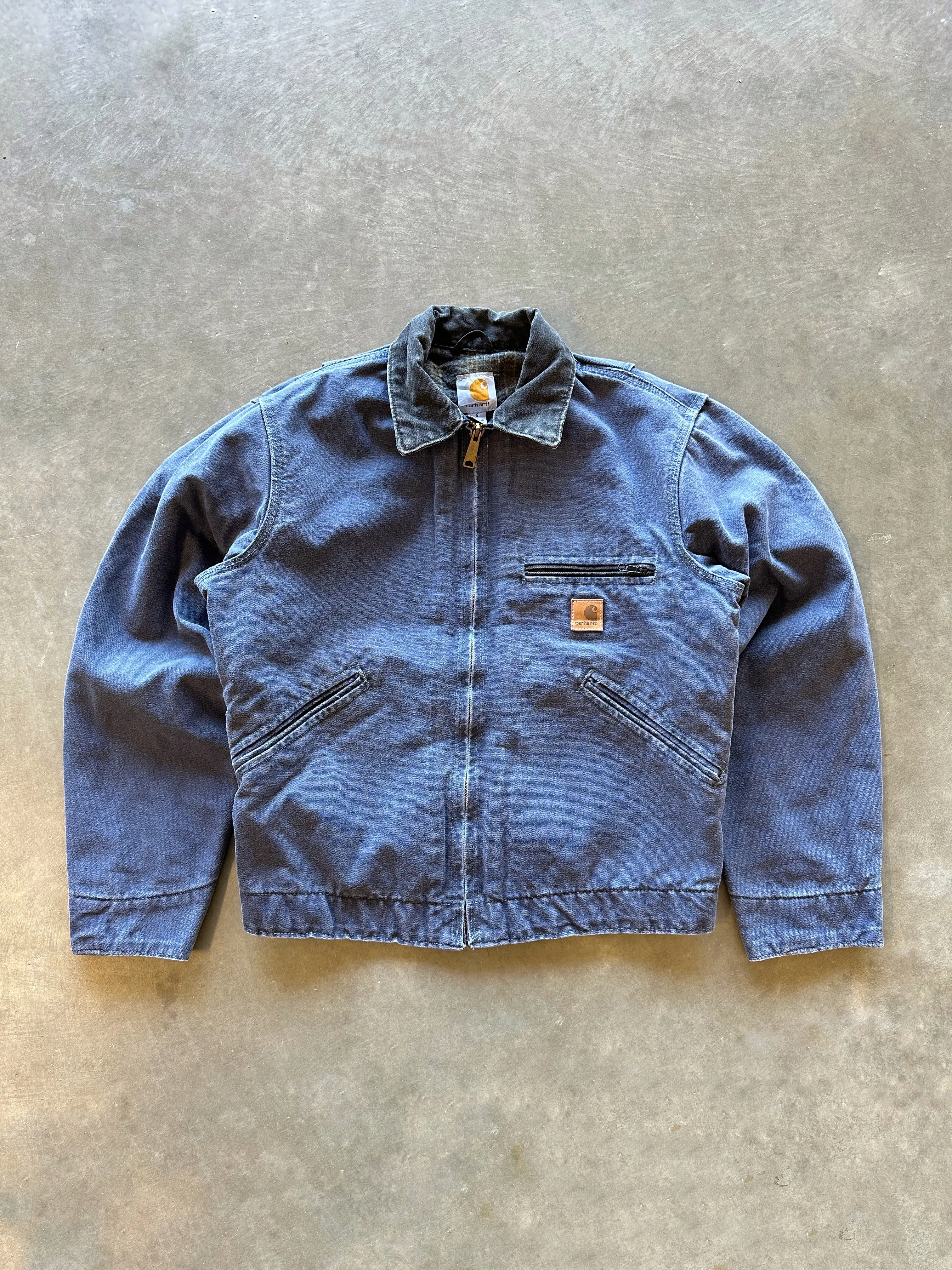90s Carhartt detroit jacket (S) Casual Feel