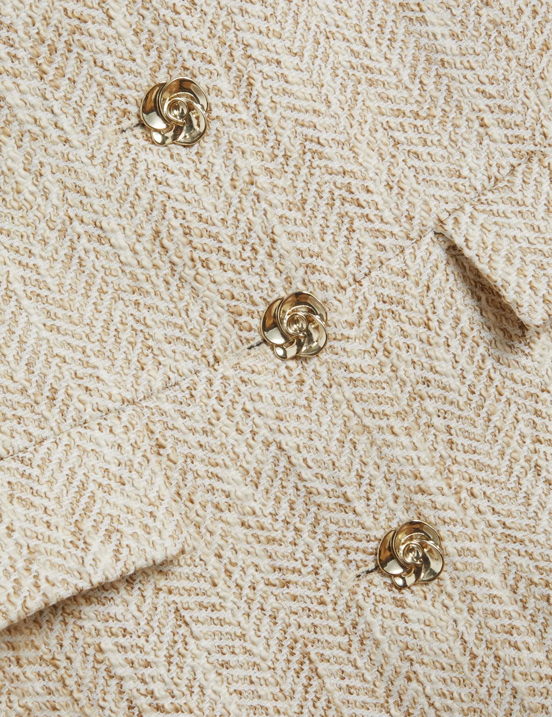 VULPAW | IVORY Regular Fit NonRestrictive Fit