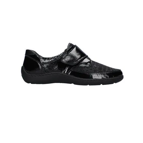 Farm Hike Waldlaufer Womens Shoe Henni Schwarz