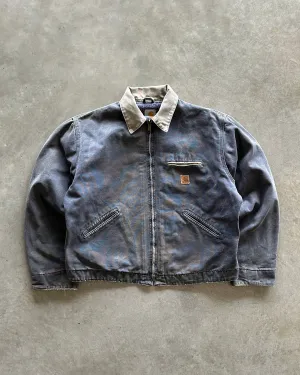 Rain Guard 1990s Carhartt Detroit Jacket (XL)