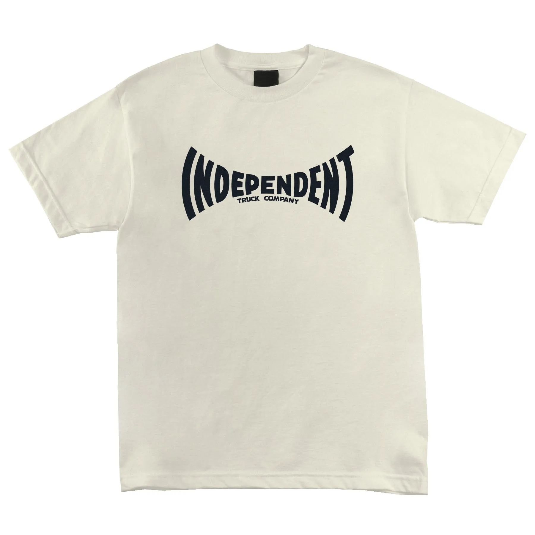 INDEPENDENT SPAN T-SHIRT CREME Youth Glow
