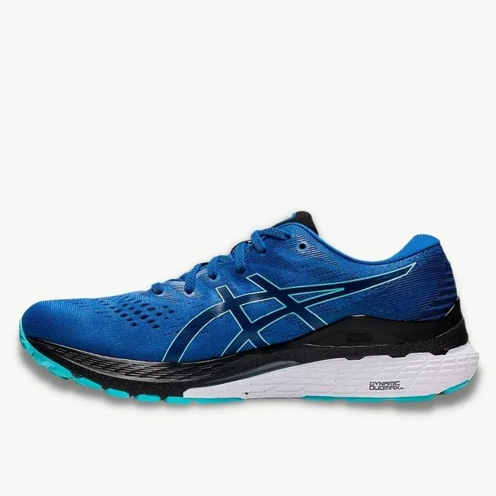 buckle - trimmed - design shoes Torsion Control Bridge asics Gel-Kayano 28 Men's Running Shoes
