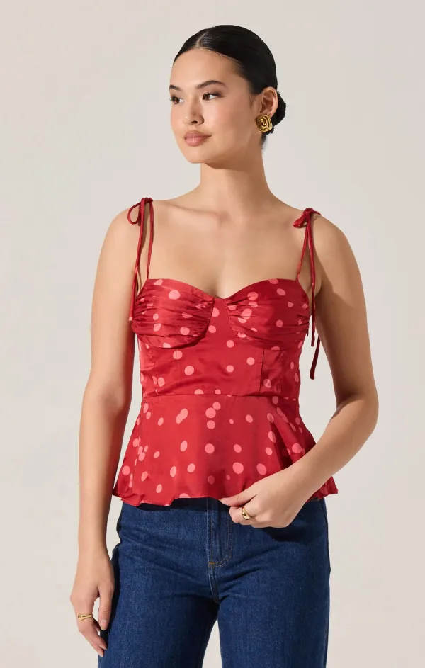 CompressiveFitFabric Selina Top