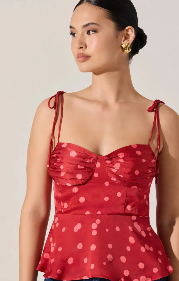 Simple Fashion Selina Top