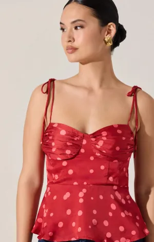 Simple Fashion Selina Top