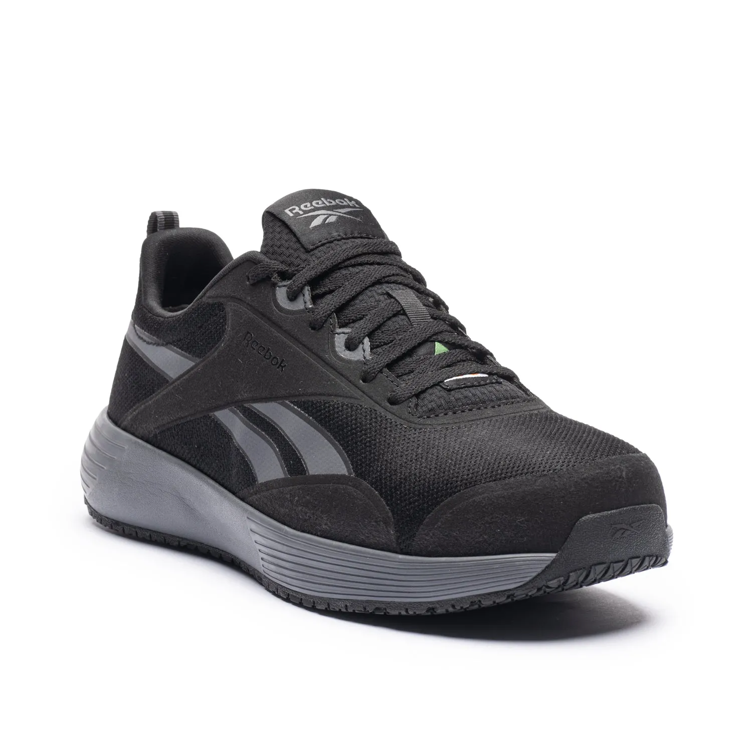 Lightweight Form Rainy Day Thermal Insulation Layer Reebok Work Lite Plus 4 Work Composite Toe Safety Shoes IB5102