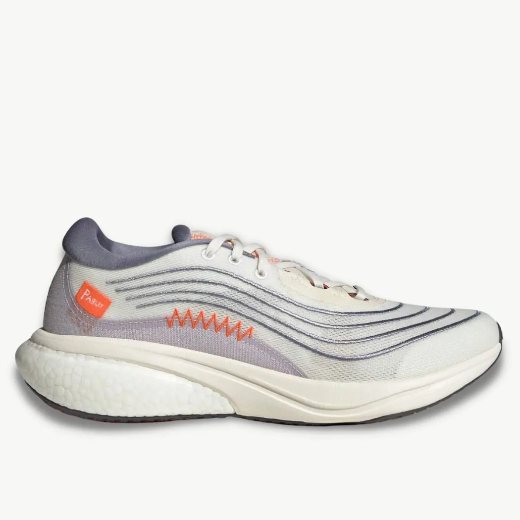 adidas Supernova 2.0 X Parley Men's Running Shoes anatomical design