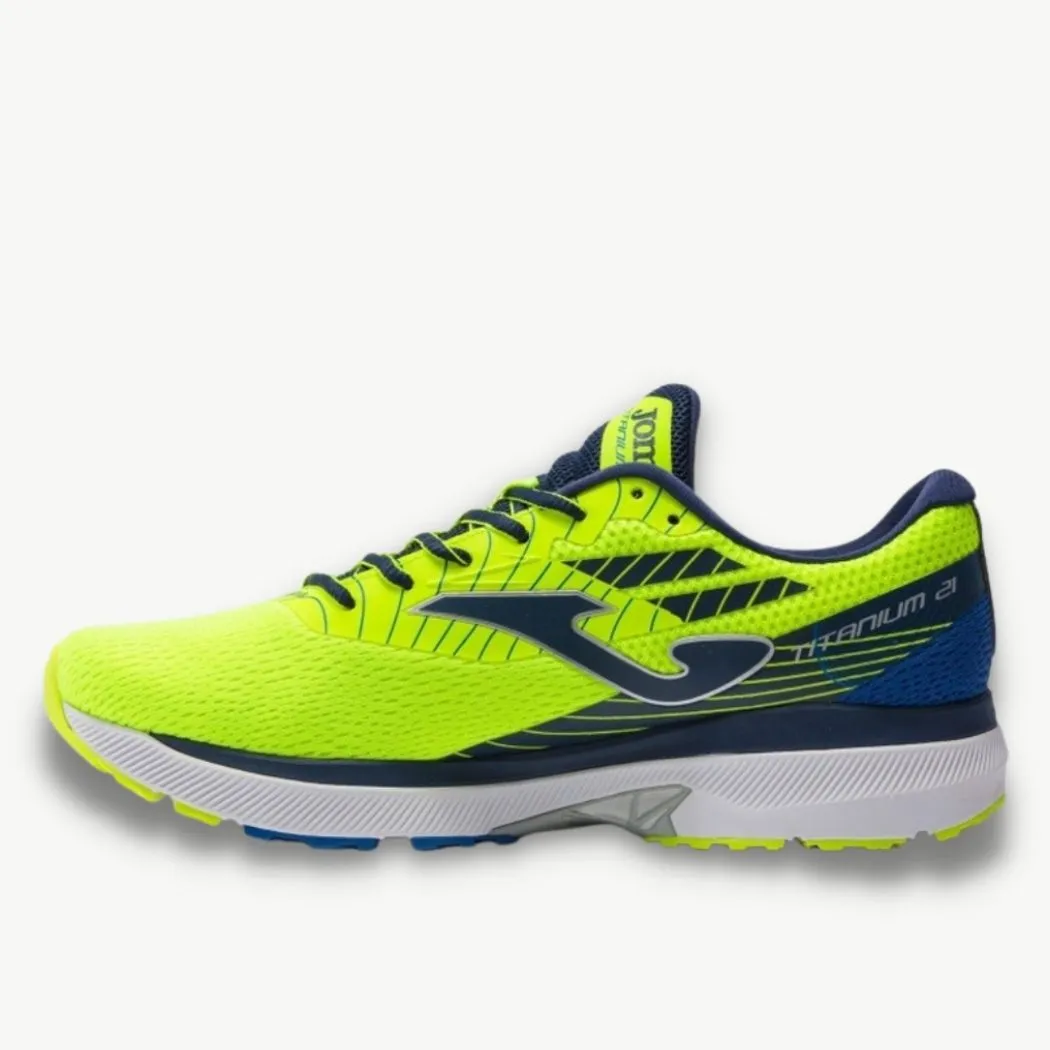 Tongue Loop canoeing - running shoes joma Titanium 2109 Men's Running Shoes