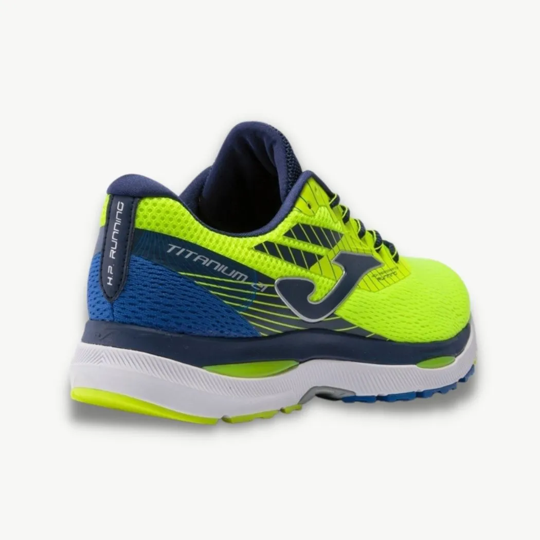 running in the wind shoes impact - protecting shoes joma Titanium 2109 Men's Running Shoes