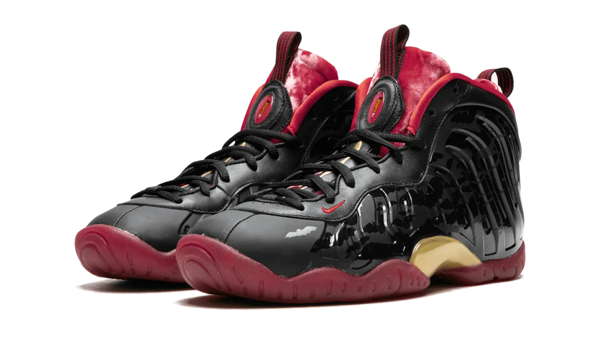 Heat Dissipation Tech Little Posite One QS "Dracula"
