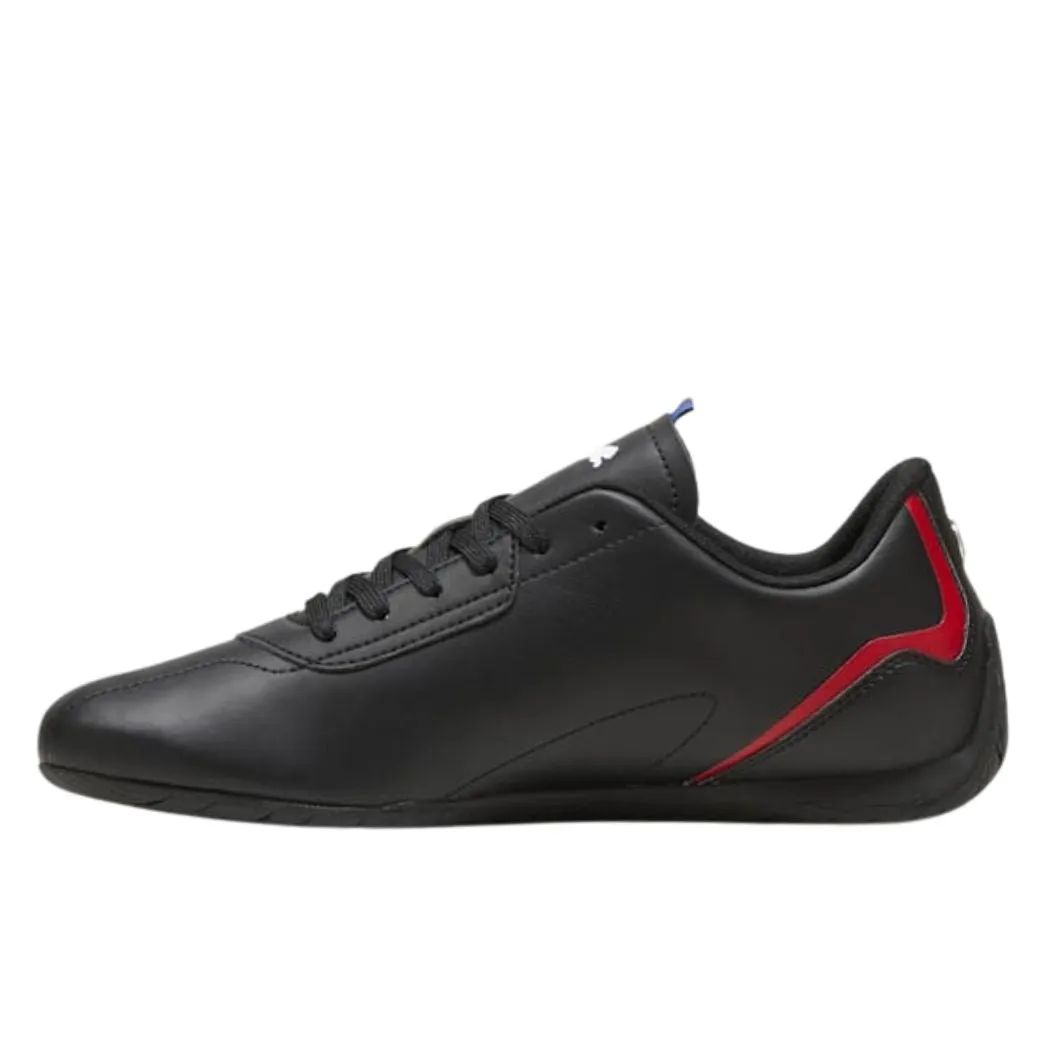 puma BMW Neo Cat 2.0 Men's Motorsport Shoes Workout clothes running on an indoor track shoes