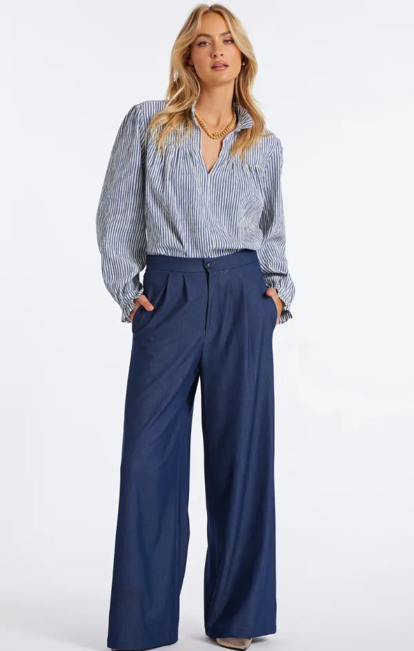 Somerset Blouse Desk Style slow life