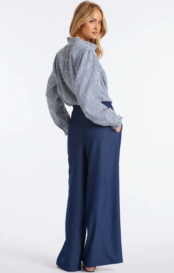 Holiday Ease Somerset Blouse