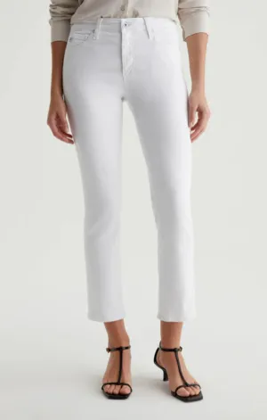 Urban Style Mari Crop in Gallery White