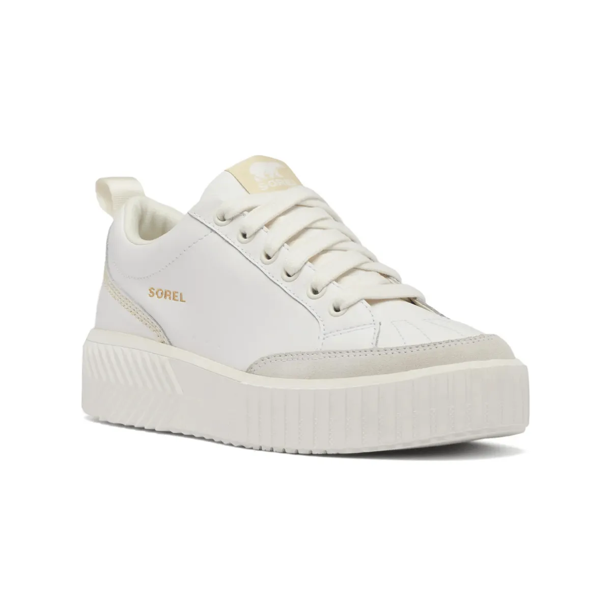 Sorel Women's Ona Ave Low Sea Salt/Bleached Ceramic Waterproof Shock   Absorbing