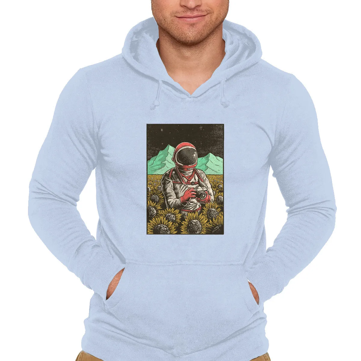 Comfy Look product business casual suitability Space Flowers