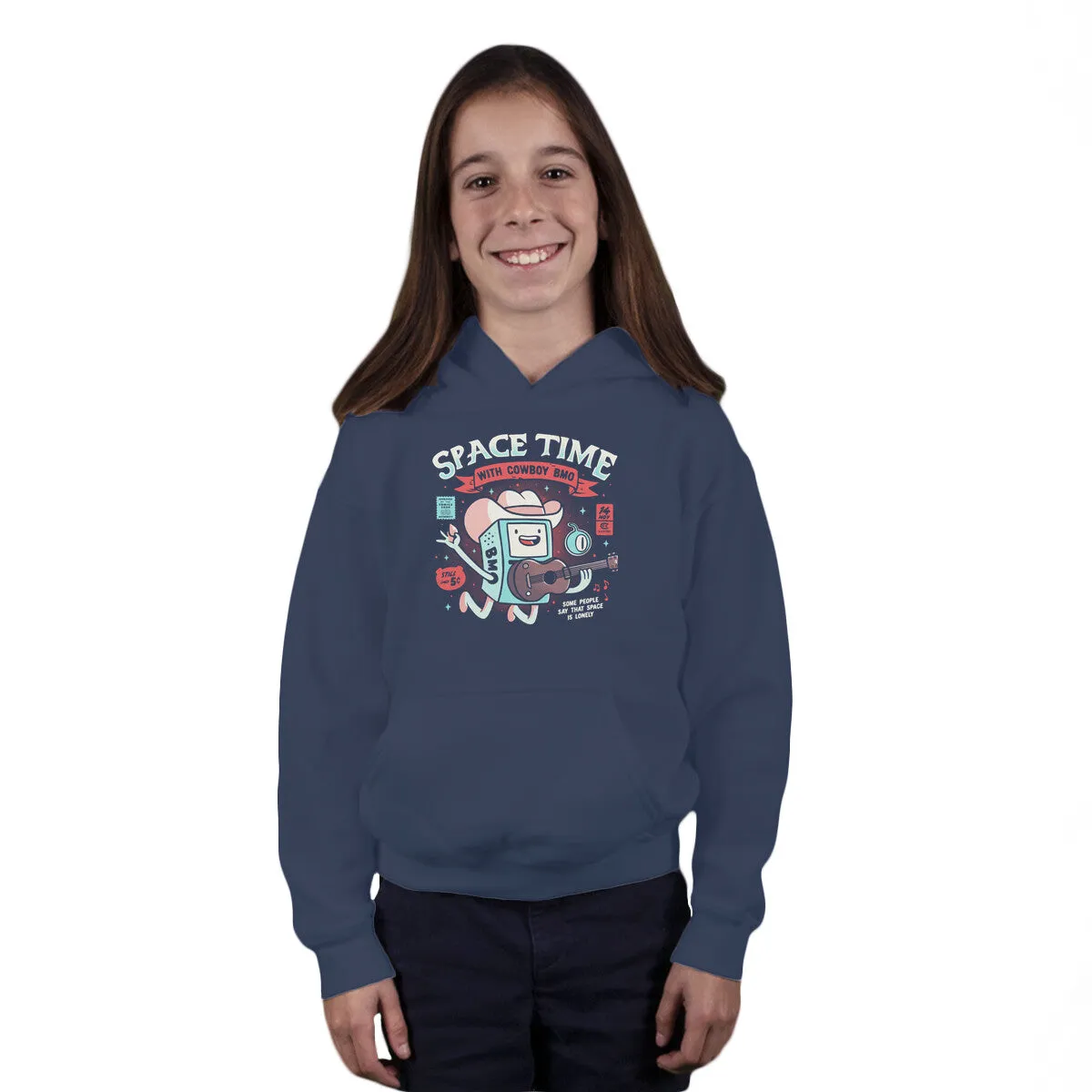 suitable for gifts Cold Weather Wear Space Time