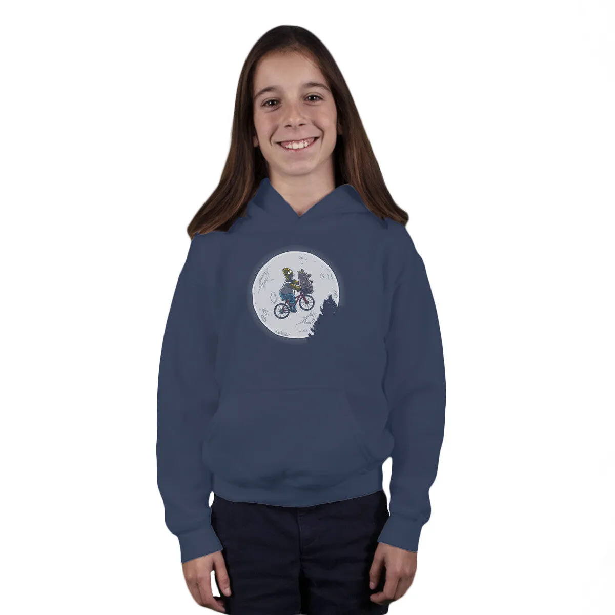 Urban Hoodie product brand name recognition Springfield Friends