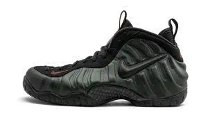 outdoor running footgear Air Foamposite Pro "Sequoia"