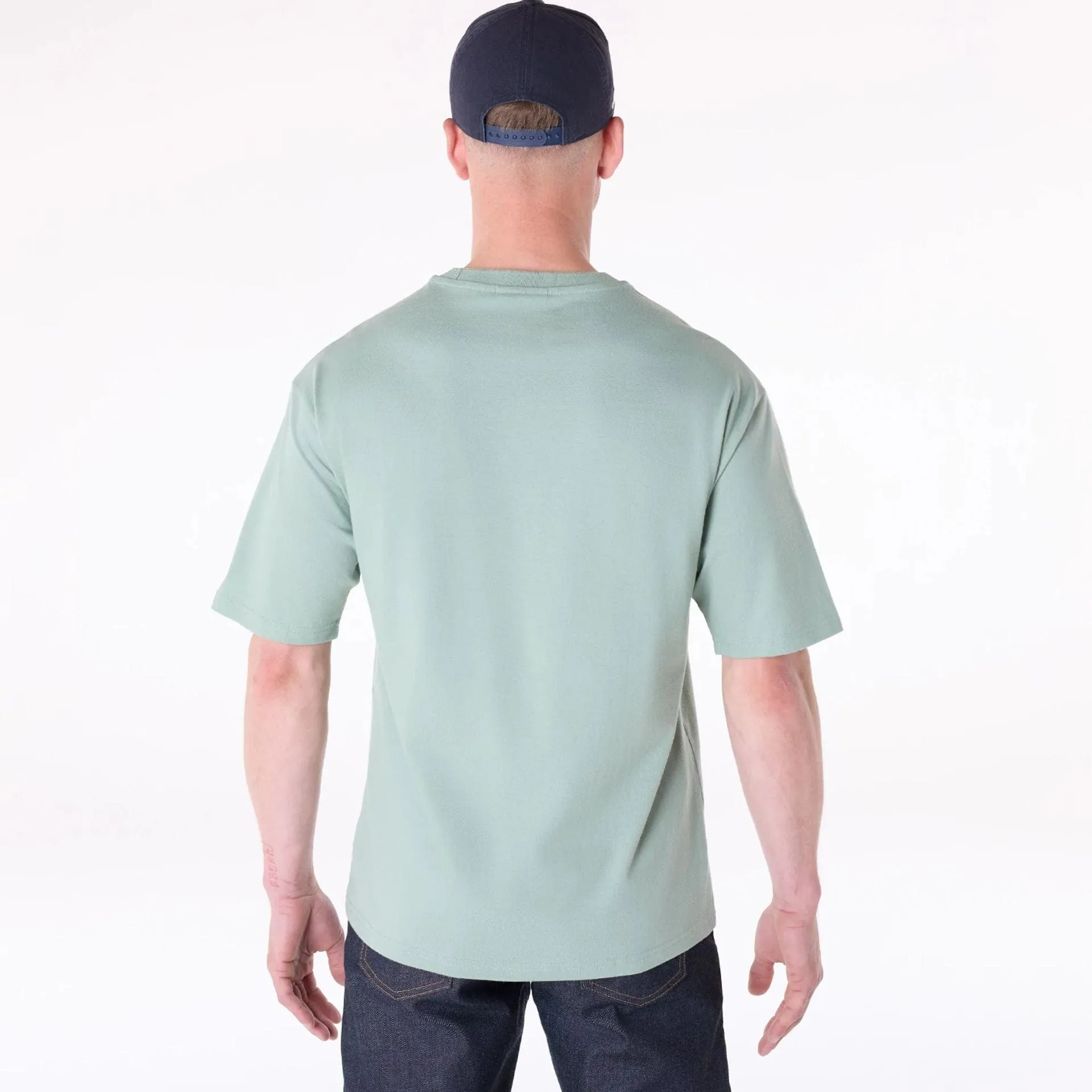 Non-toxic Tagless Design St. Louis Cardinals MLB Fruit Pastel Green T-Shirt