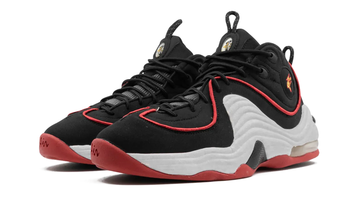 Air Penny 2 GS "Miami Heat" All Terrain Traction