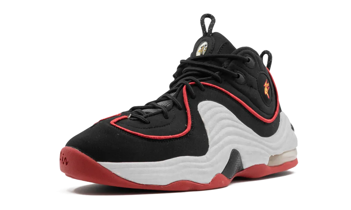 Air Penny 2 GS "Miami Heat" Arch Support Insoles