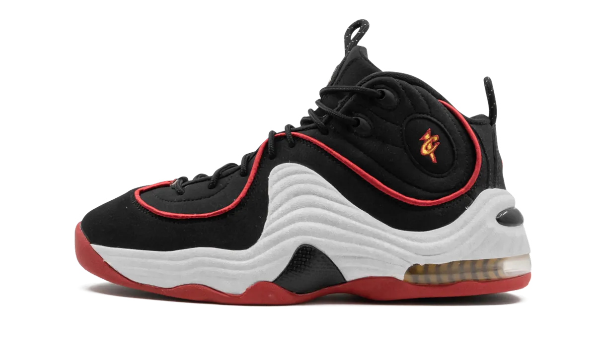 Air Penny 2 GS "Miami Heat" Adaptive Fit Collar