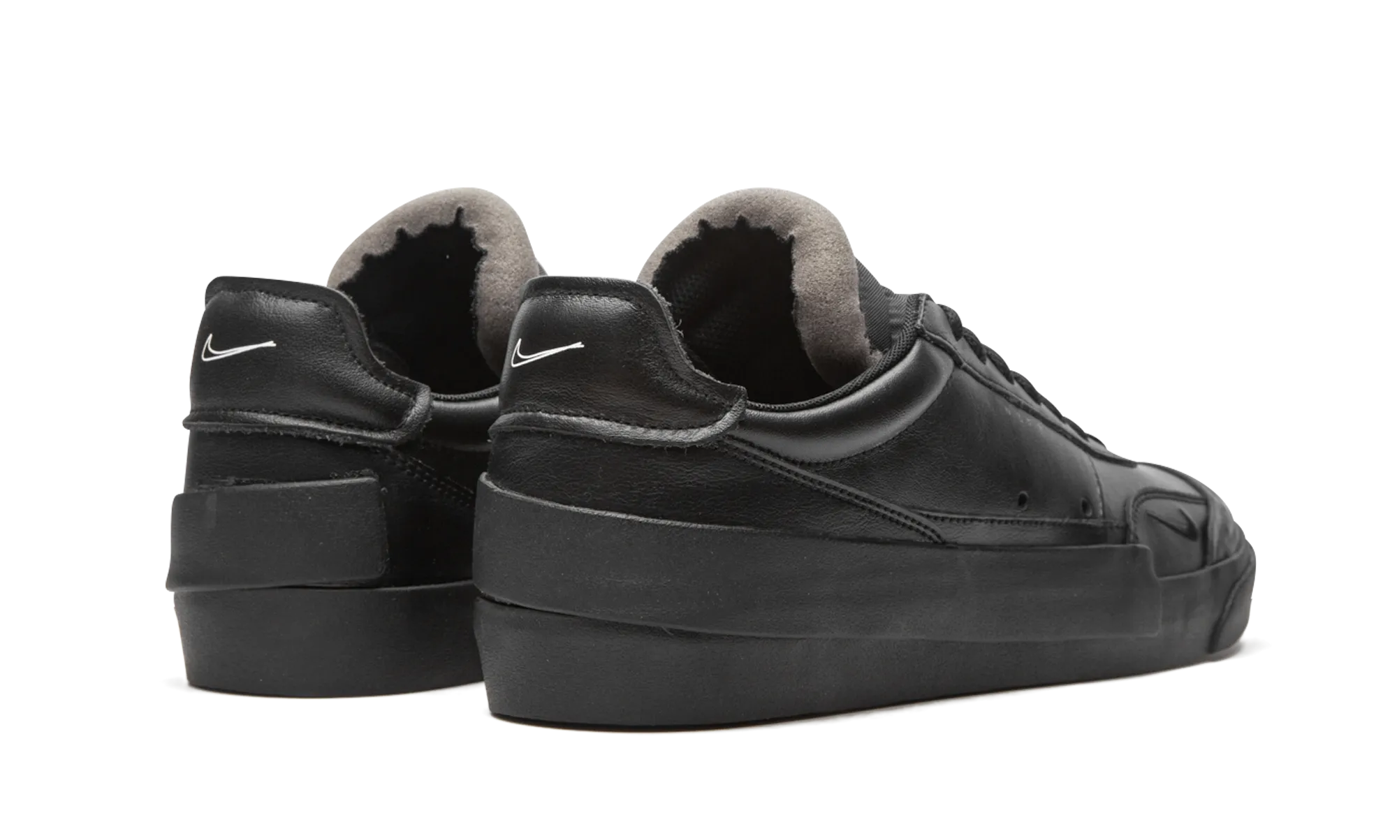 Drop Type Premium "Triple Black" windy days Balanced Cushioning