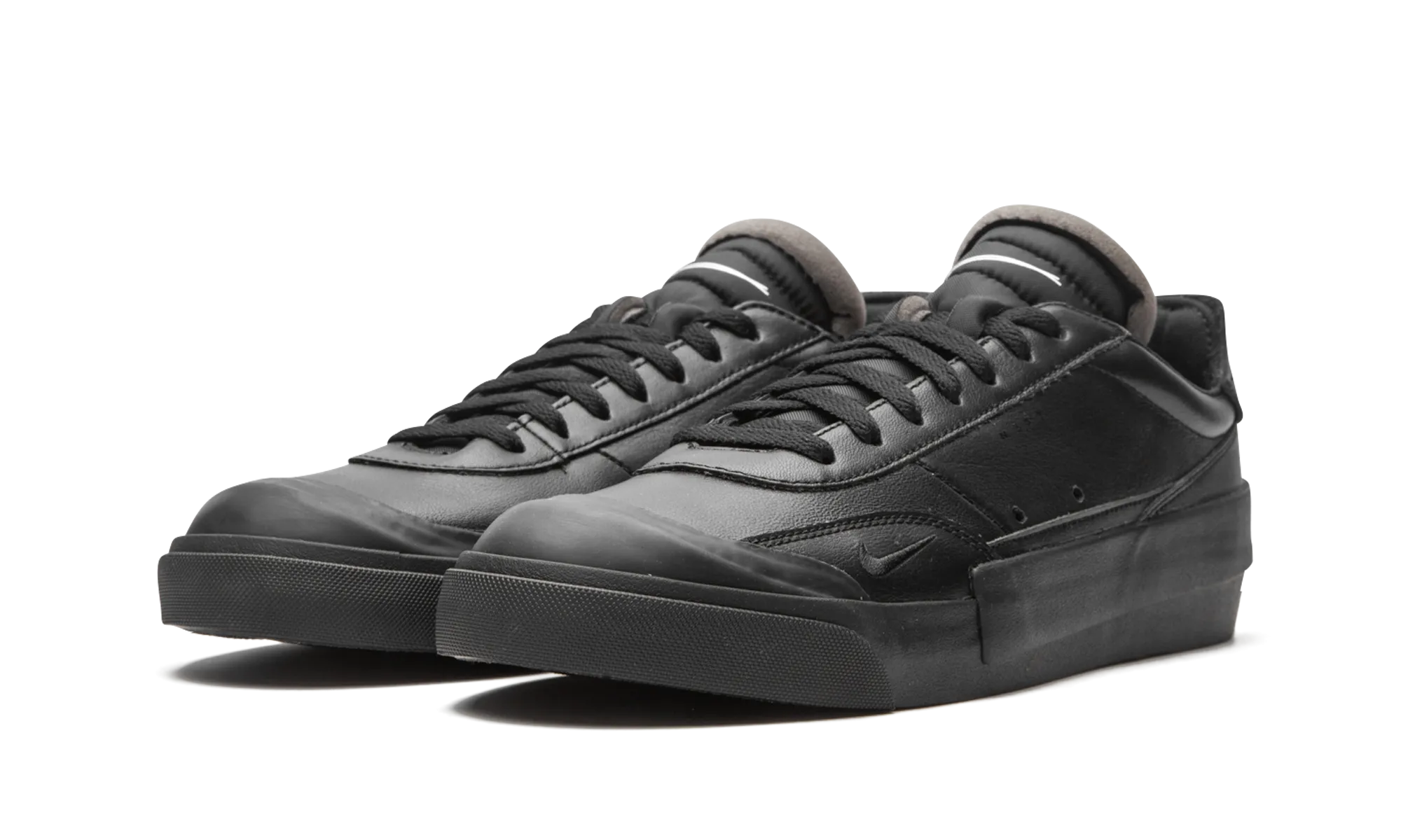 Stylish Shoes Drop Type Premium "Triple Black"