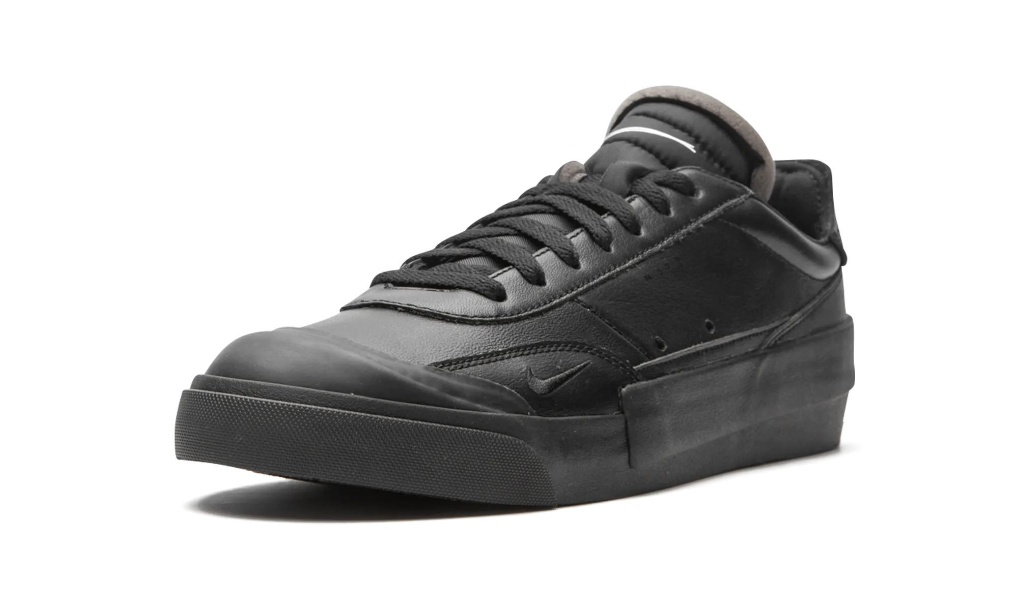 Drop Type Premium "Triple Black" Easy   To   Clean Stretchable Material