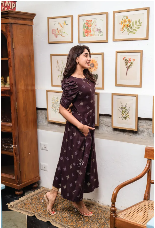 Glamorous look Coco Elegance