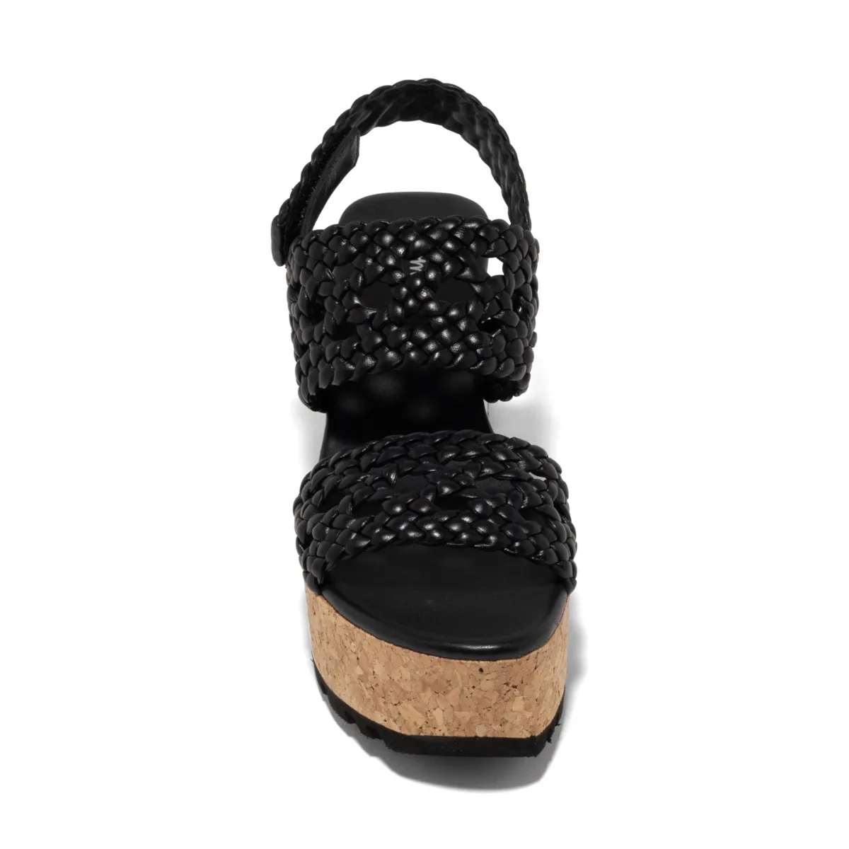 Foot Hug River Path Homers Women's Venice Trenza 5 Black