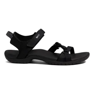 Comfy Fit Teva Women's Verra Black/Black