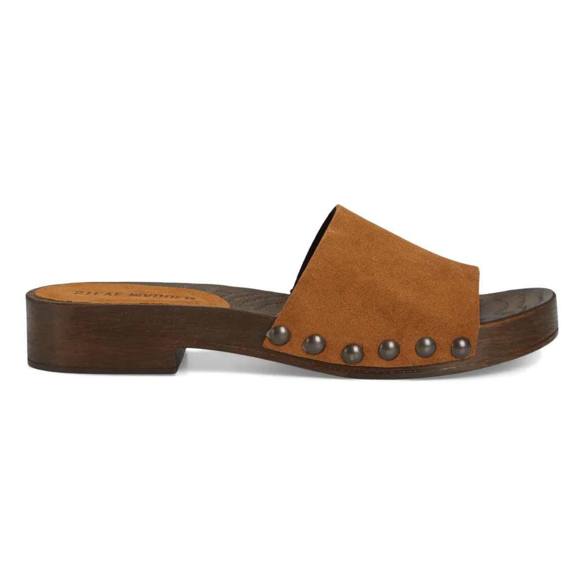 Activity Fit Steve Madden Women's Cento Chestnut Suede