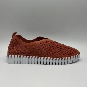 Ilse Jacobsen Tulip Slip-On Recycled Rubber Composite Moon Walk