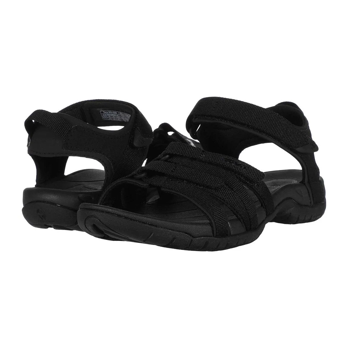 Supportive Teva Women's Tirra Black/Black